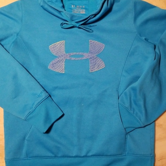 Under Armour  Storm sweatshirt - Picture 2 of 4